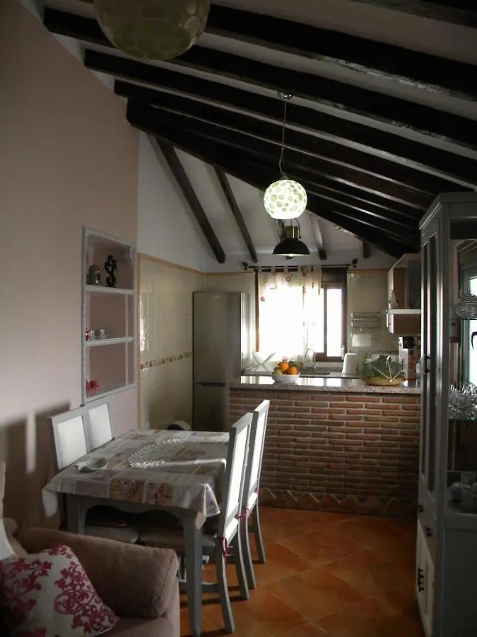 Villa El Valdes House Málaga España