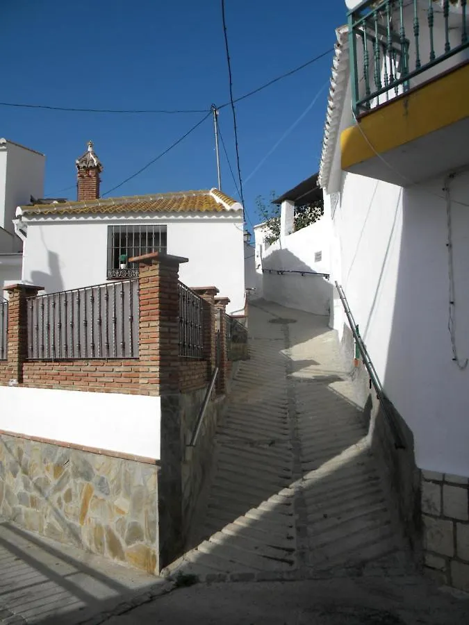 Сasa de vacaciones Villa El Valdes House Málaga