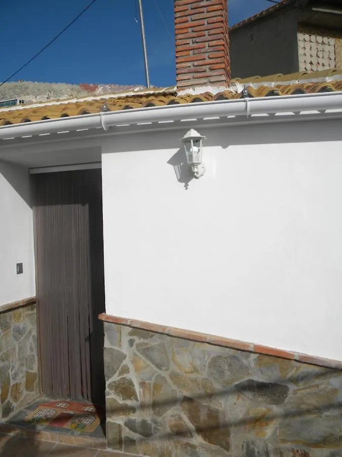 Сasa de vacaciones Villa El Valdes House Málaga