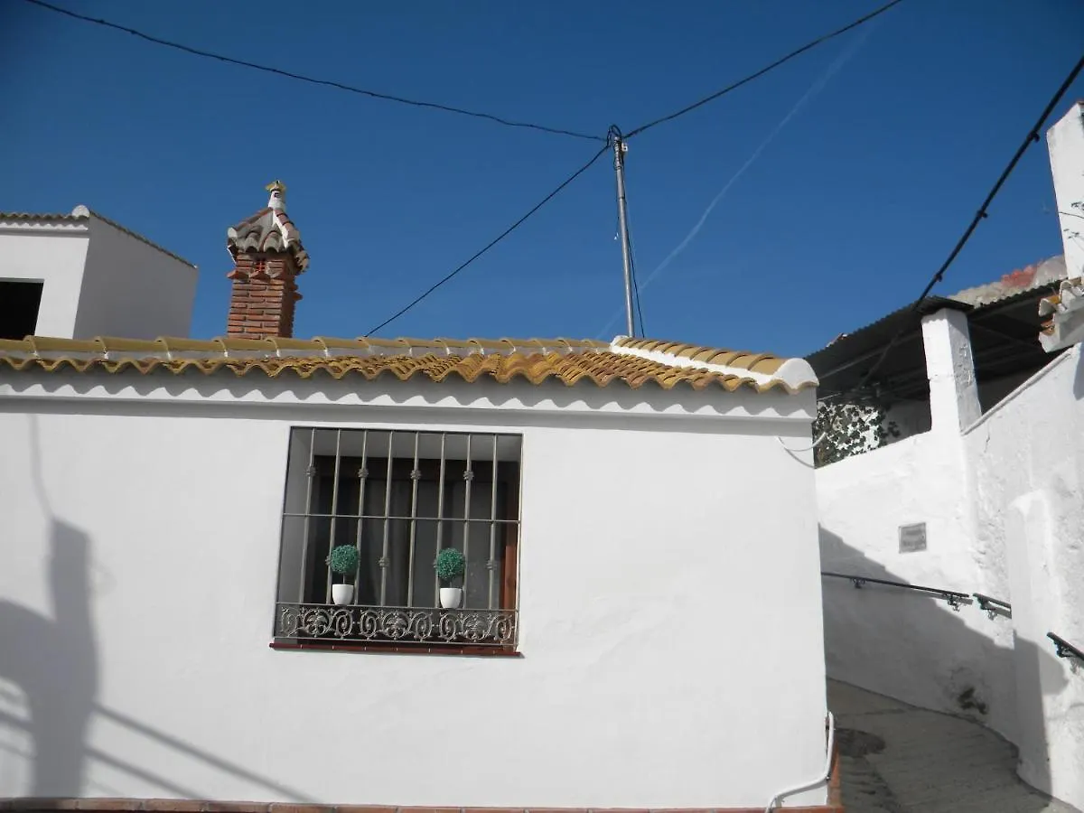 Сasa de vacaciones Villa El Valdes House Málaga España