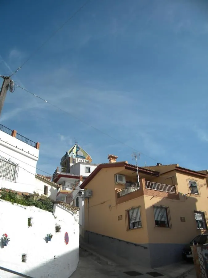 Villa El Valdes House Málaga