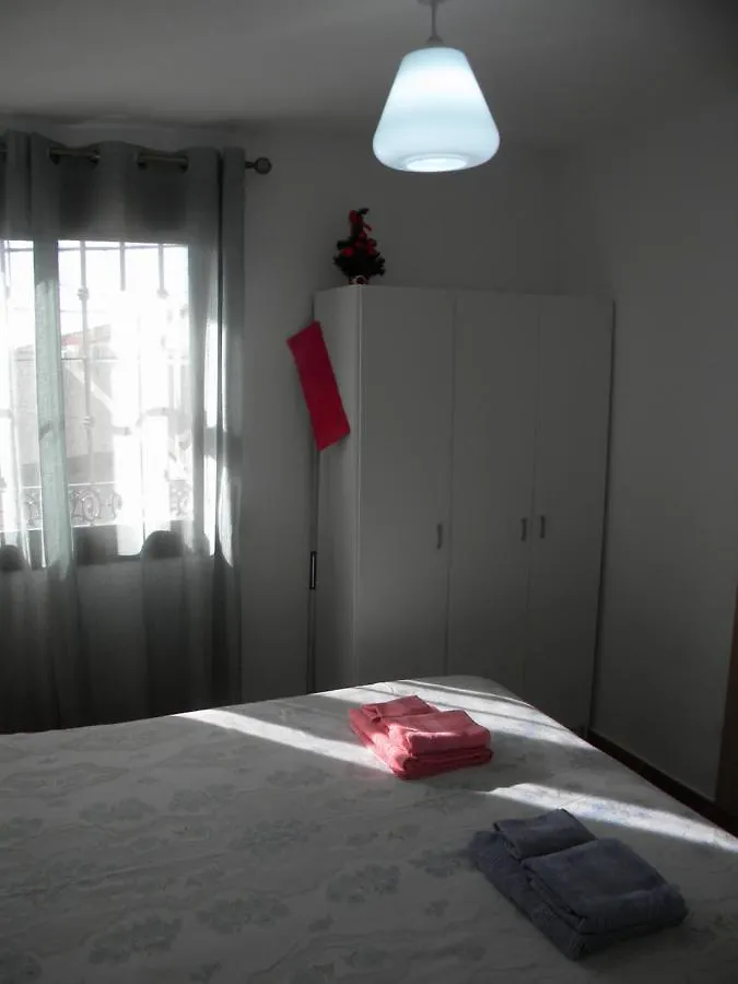 Сasa de vacaciones Villa El Valdes House Málaga España